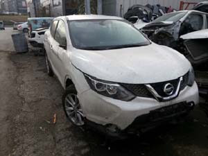 2008 MODEL NİSSAN QASHQAİ ÇIKMA KAPUT